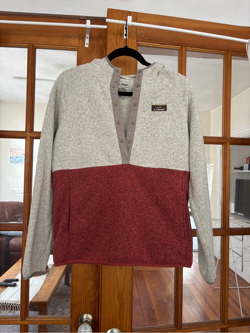 LL Bean Sweater